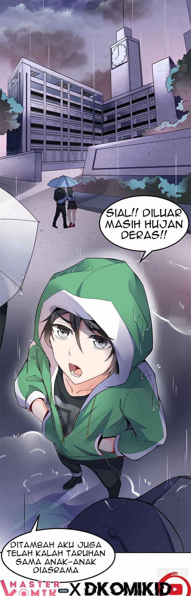 Dragon King Son Chapter 01 Gambar 3