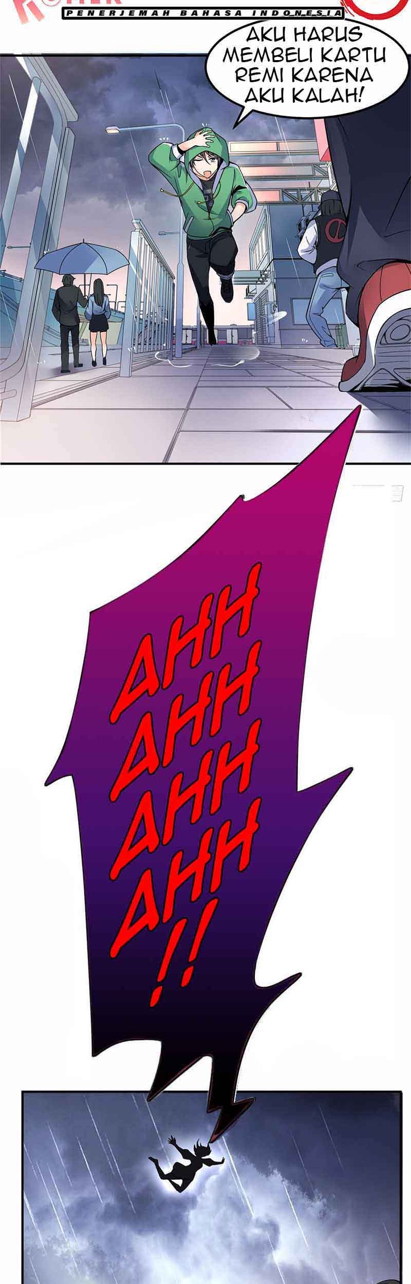 Dragon King Son Chapter 01 Gambar 4