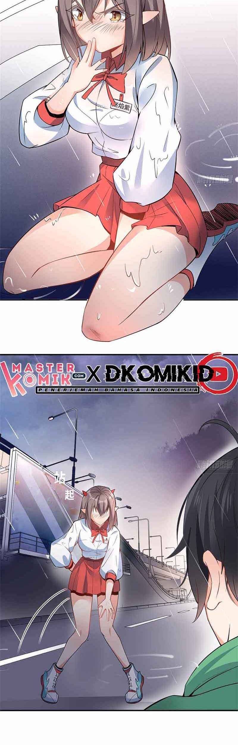Dragon King Son Chapter 01 Gambar 9