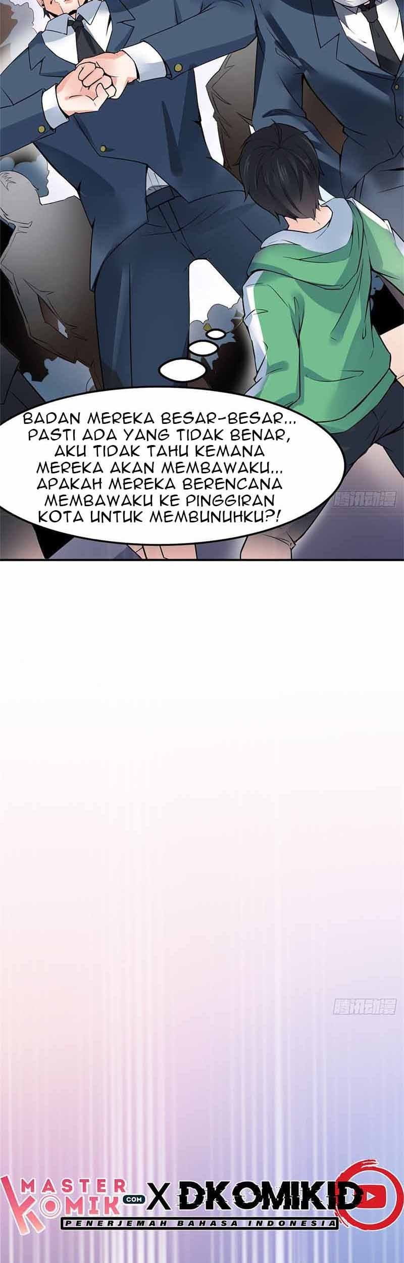 Dragon King Son Chapter 01 Gambar 23