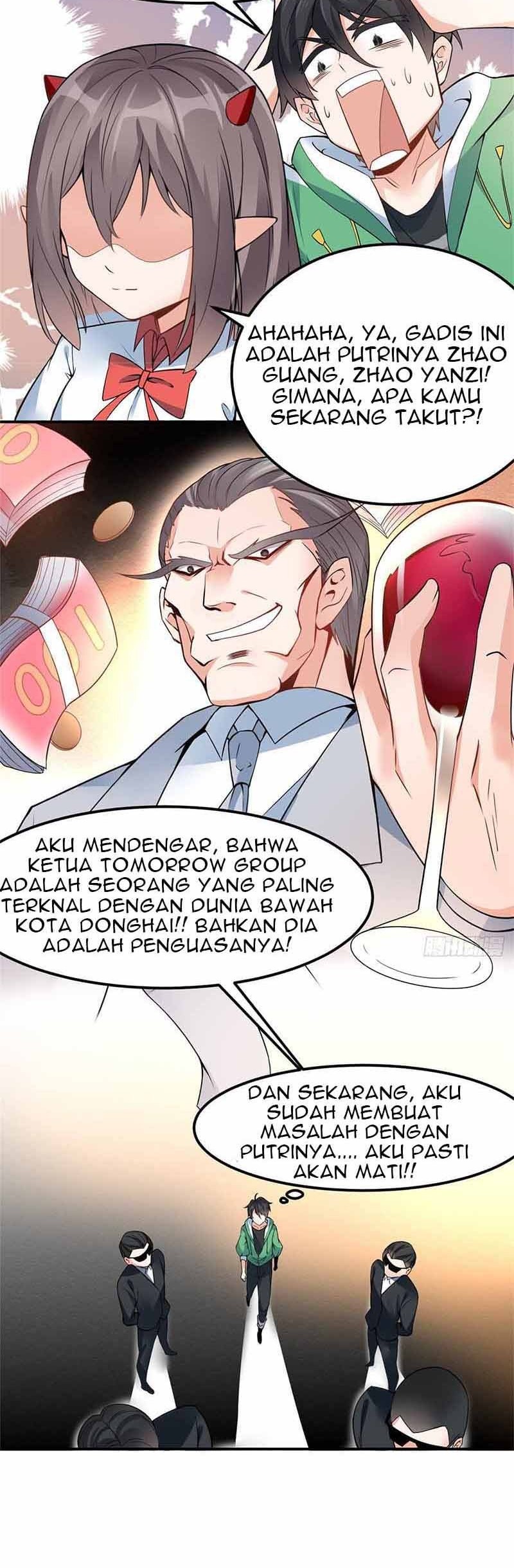 Dragon King Son Chapter 01 Gambar 26