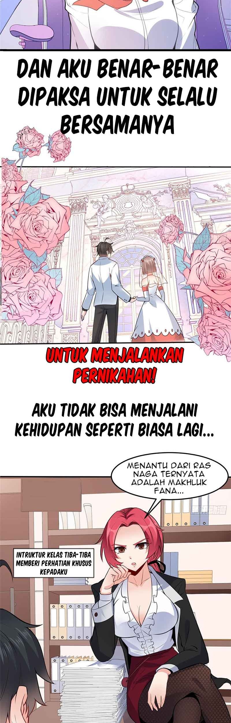 Dragon King Son Chapter 00 Gambar 8