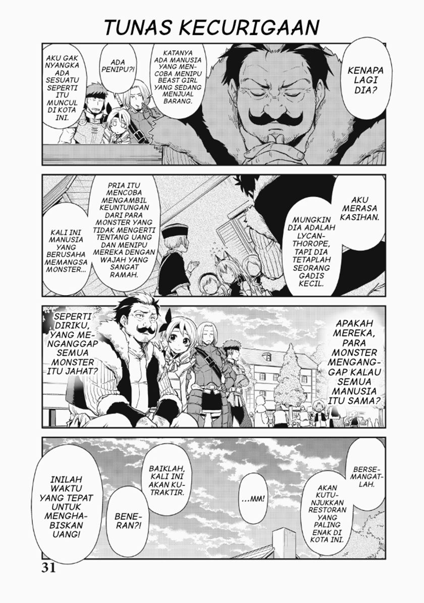 Tensura Nikki Tensei Shitara Slime Datta Ken Chapter 29 Gambar 10