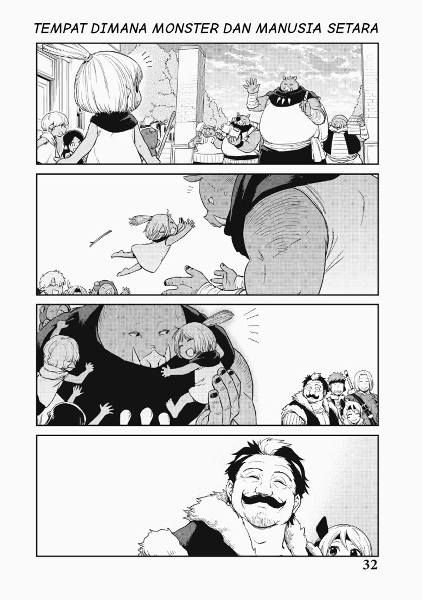 Tensura Nikki Tensei Shitara Slime Datta Ken Chapter 29 Gambar 11