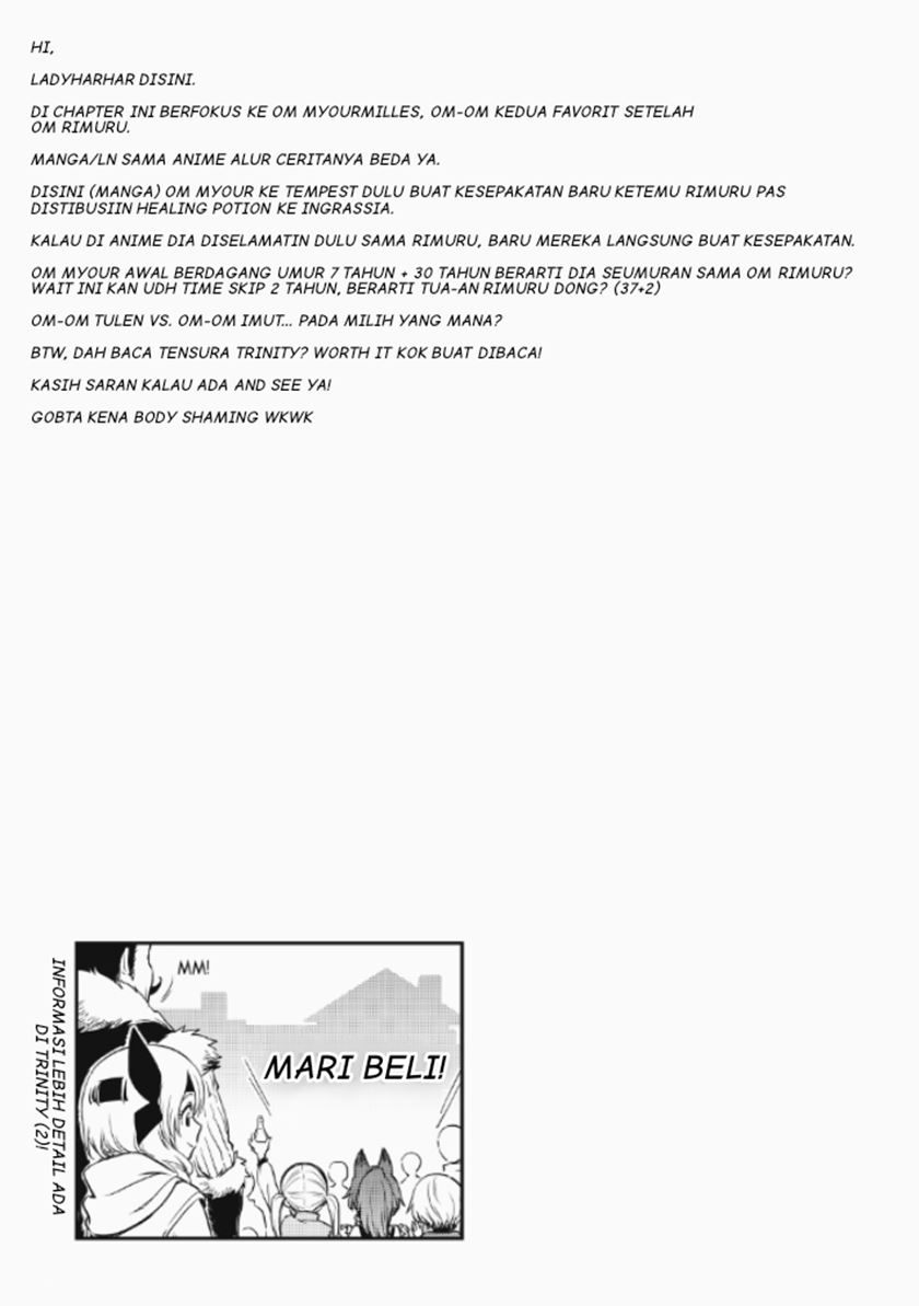 Tensura Nikki Tensei Shitara Slime Datta Ken Chapter 29 Gambar 14