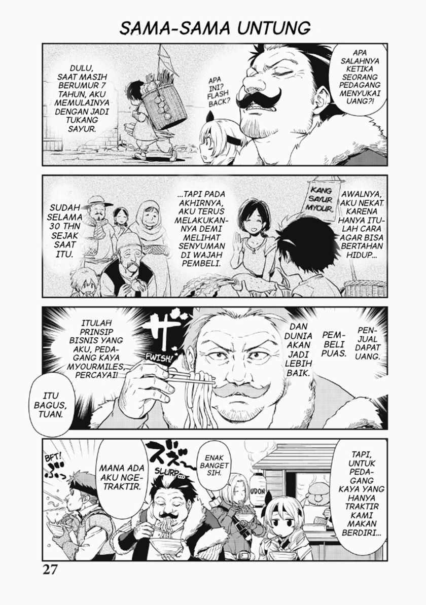 Tensura Nikki Tensei Shitara Slime Datta Ken Chapter 29 Gambar 6