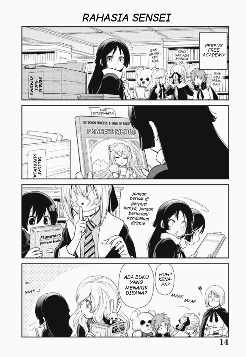 Tensura Nikki Tensei Shitara Slime Datta Ken Chapter 28 Gambar 10