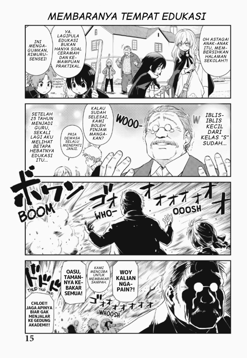 Tensura Nikki Tensei Shitara Slime Datta Ken Chapter 28 Gambar 11