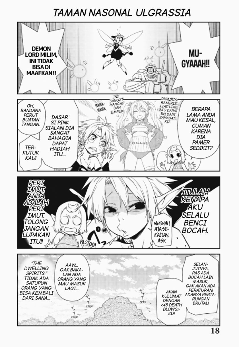 Tensura Nikki Tensei Shitara Slime Datta Ken Chapter 28 Gambar 14