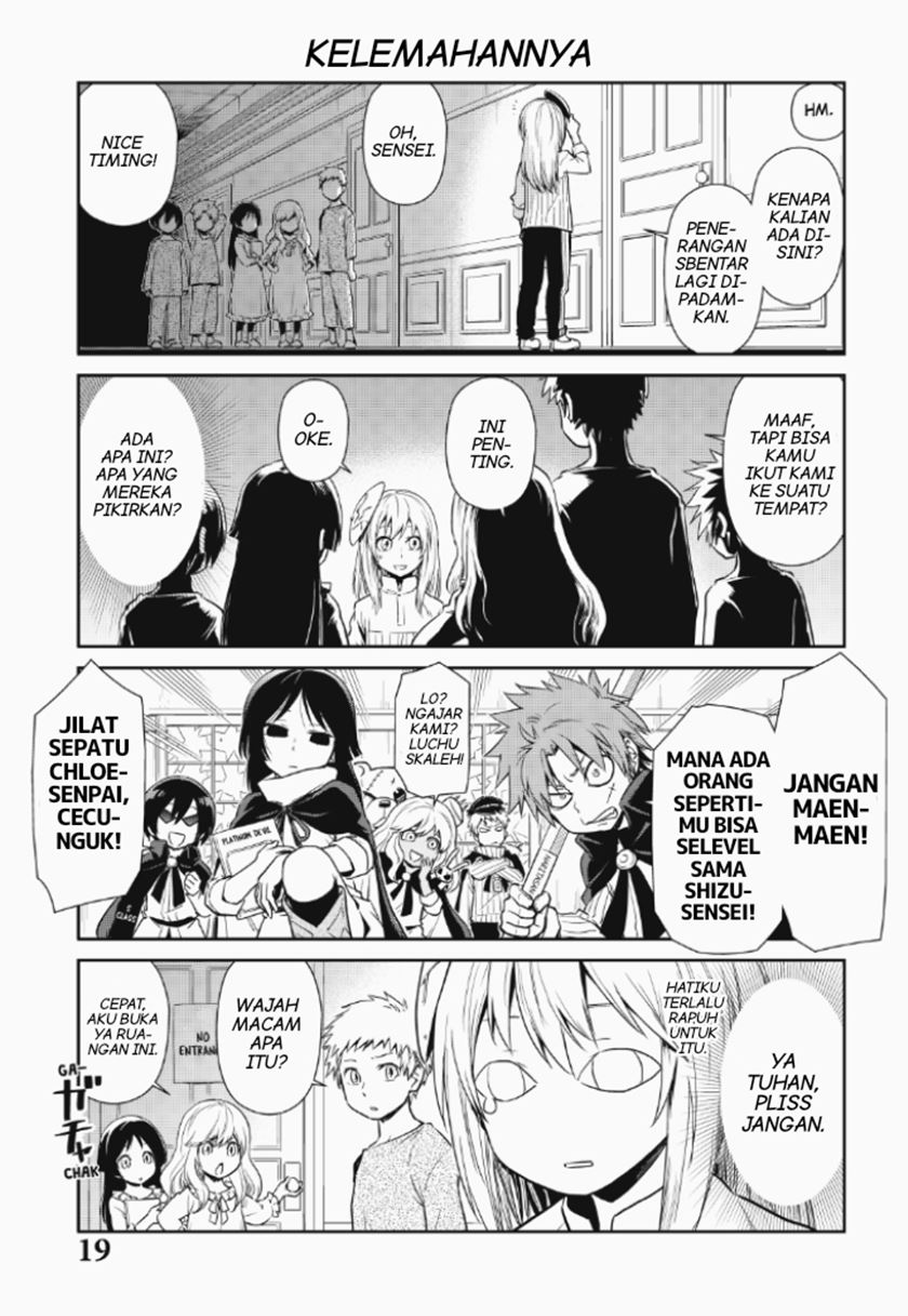 Tensura Nikki Tensei Shitara Slime Datta Ken Chapter 28 Gambar 15