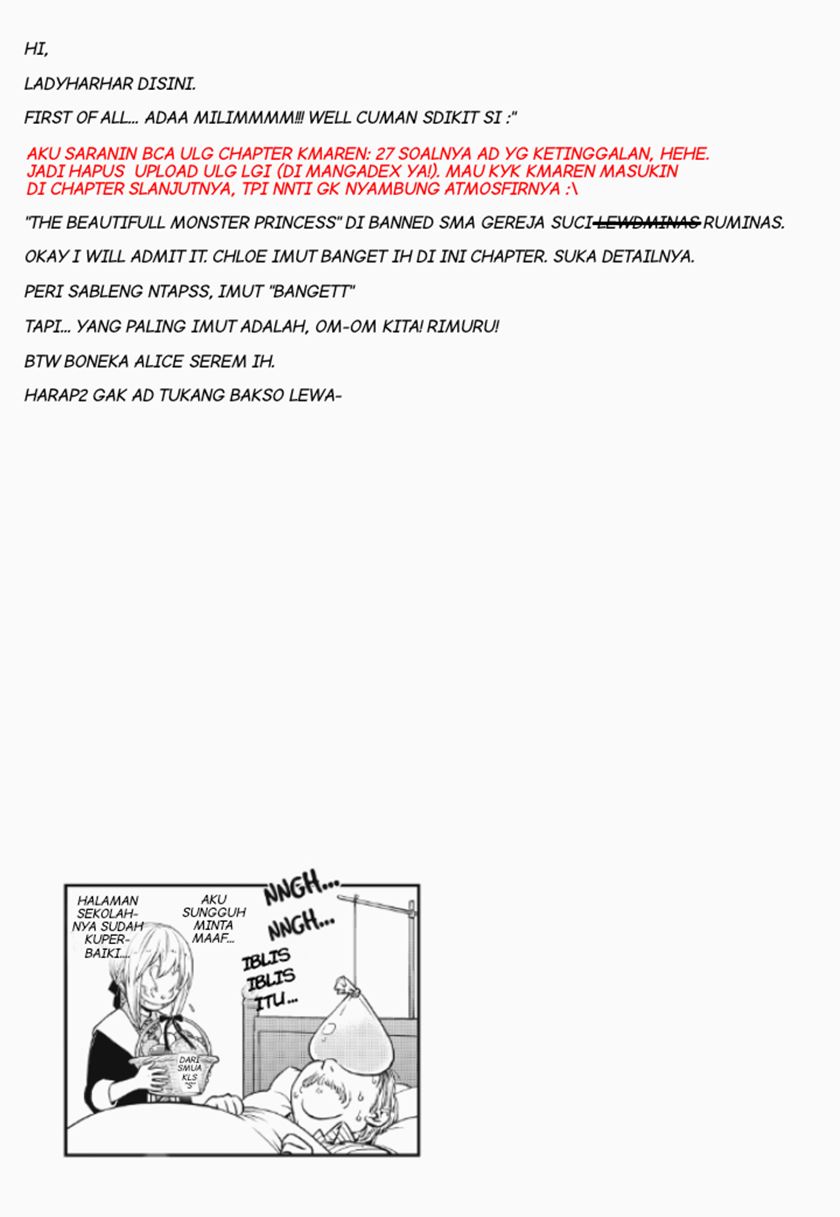 Tensura Nikki Tensei Shitara Slime Datta Ken Chapter 28 Gambar 17