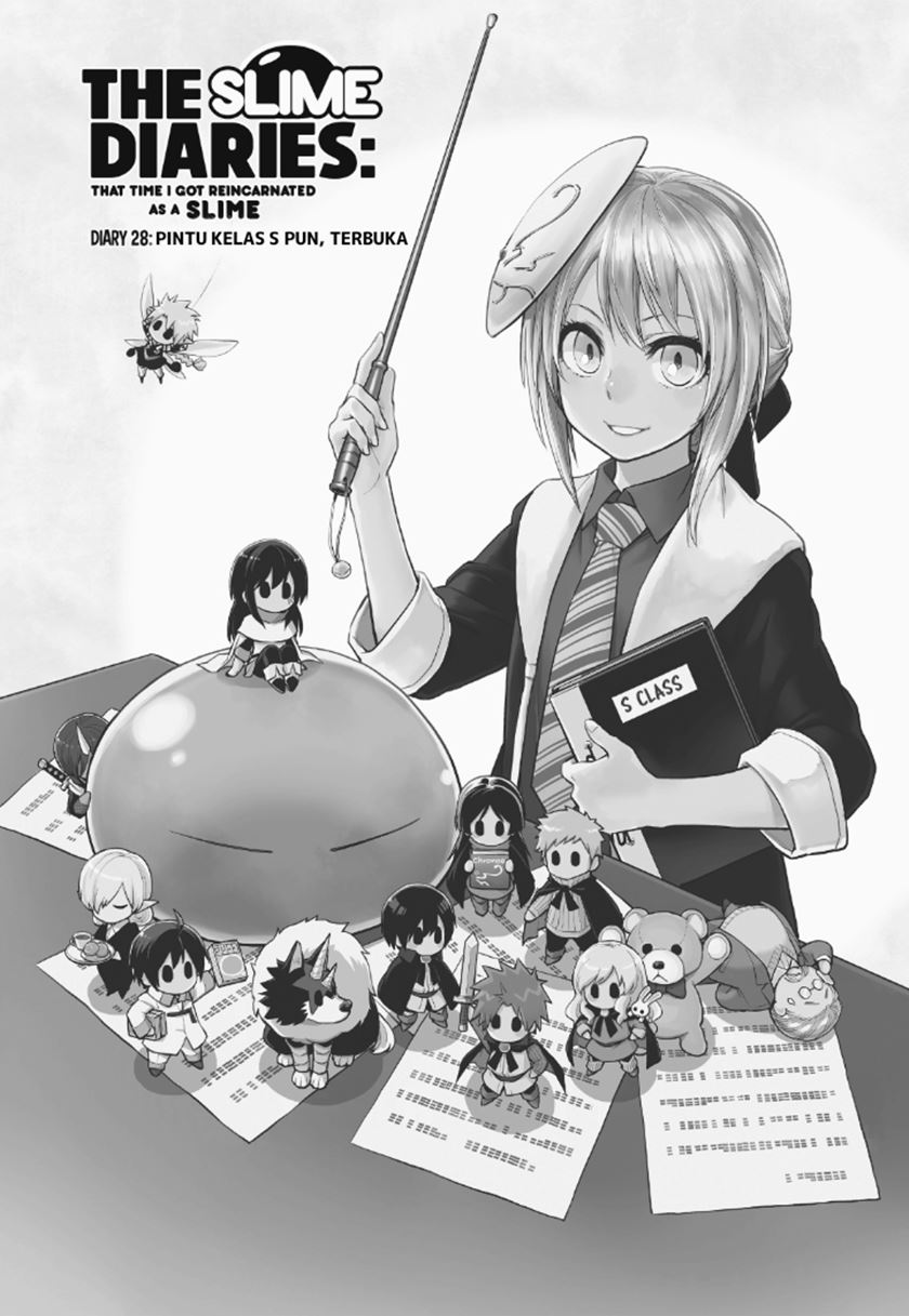 Baca Tensura Nikki Tensei Shitara Slime Datta Ken Chapter 28 Gambar 2