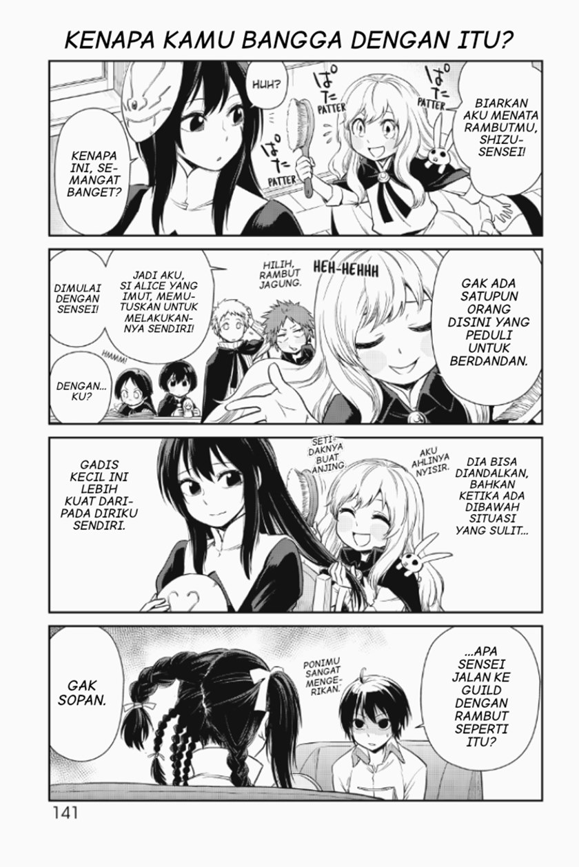 Tensura Nikki Tensei Shitara Slime Datta Ken Chapter 27 Gambar 10