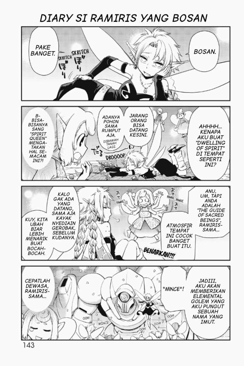 Tensura Nikki Tensei Shitara Slime Datta Ken Chapter 27 Gambar 12