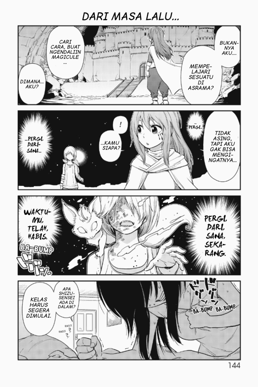 Tensura Nikki Tensei Shitara Slime Datta Ken Chapter 27 Gambar 13