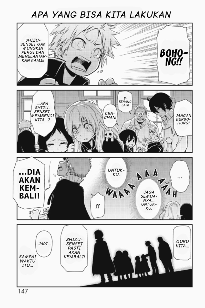 Tensura Nikki Tensei Shitara Slime Datta Ken Chapter 27 Gambar 15
