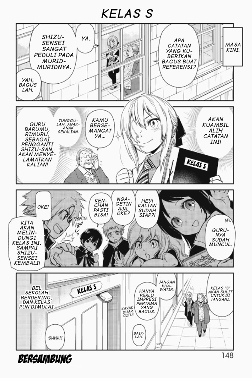 Tensura Nikki Tensei Shitara Slime Datta Ken Chapter 27 Gambar 16