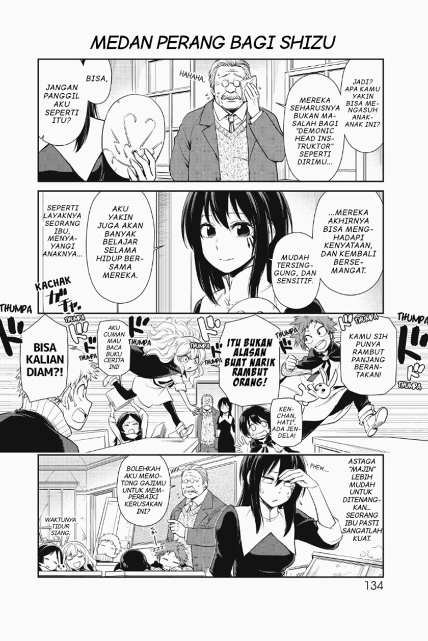Tensura Nikki Tensei Shitara Slime Datta Ken Chapter 27 Gambar 3