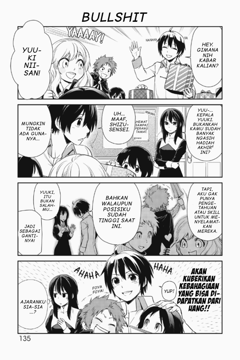 Tensura Nikki Tensei Shitara Slime Datta Ken Chapter 27 Gambar 4