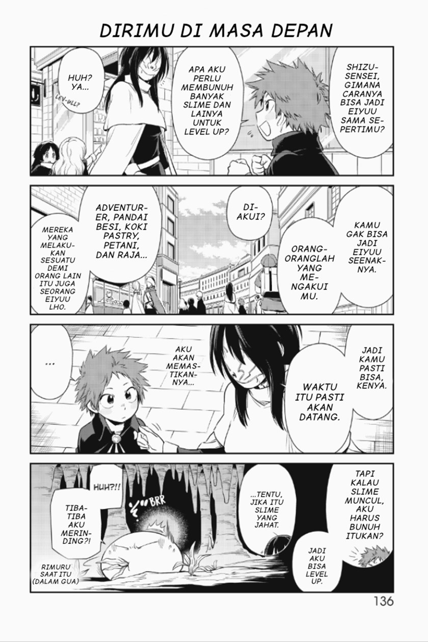 Tensura Nikki Tensei Shitara Slime Datta Ken Chapter 27 Gambar 5