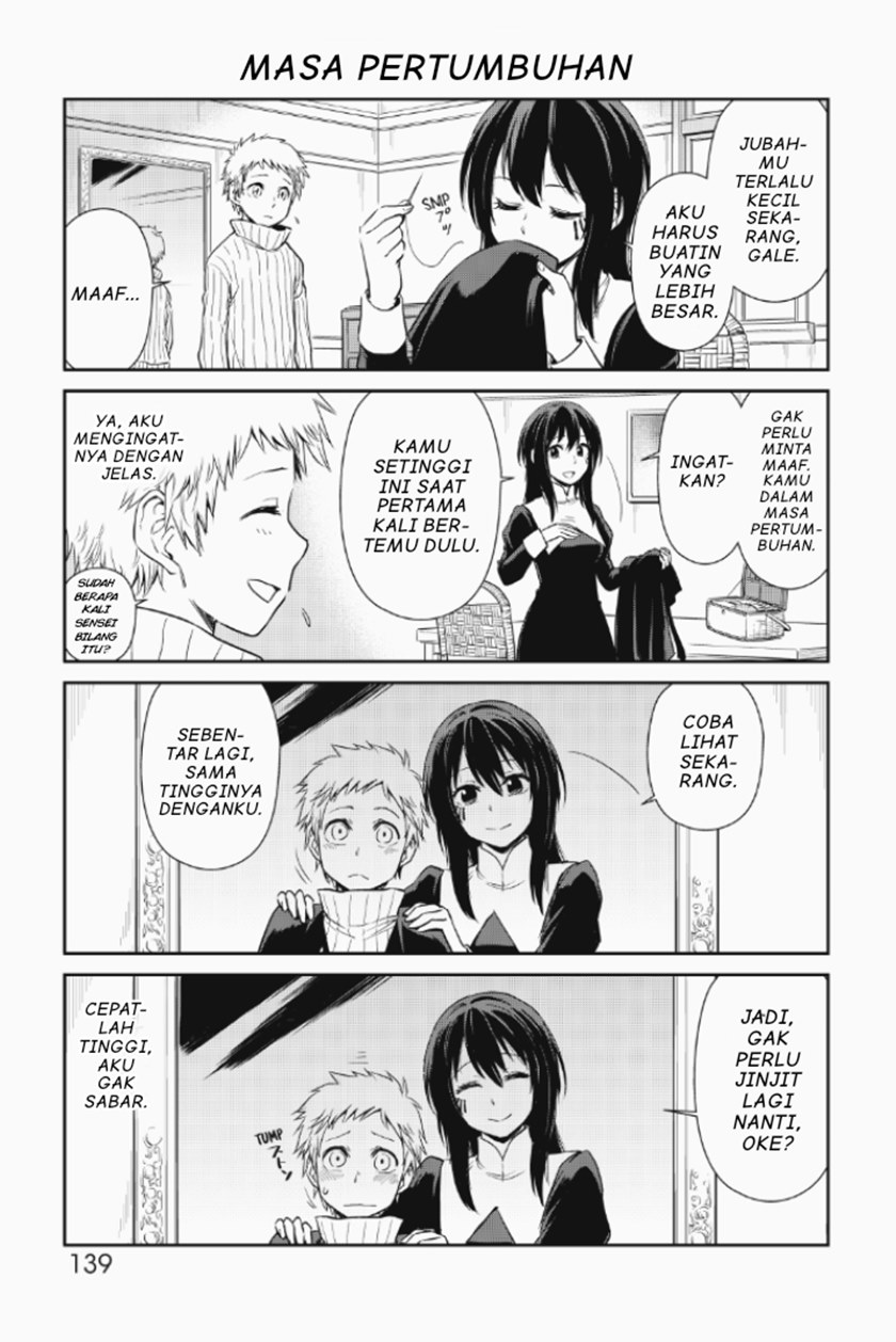 Tensura Nikki Tensei Shitara Slime Datta Ken Chapter 27 Gambar 8