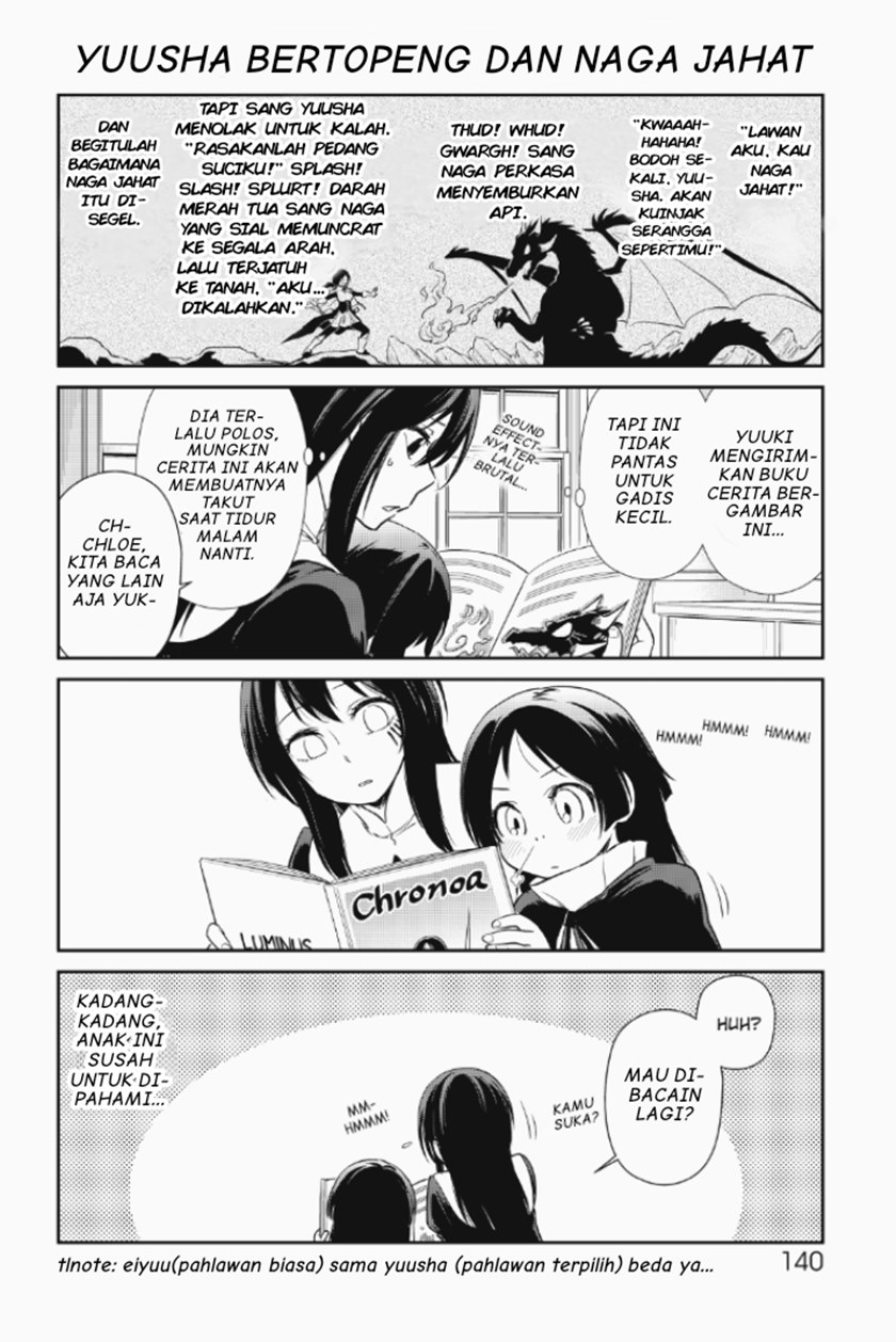 Tensura Nikki Tensei Shitara Slime Datta Ken Chapter 27 Gambar 9