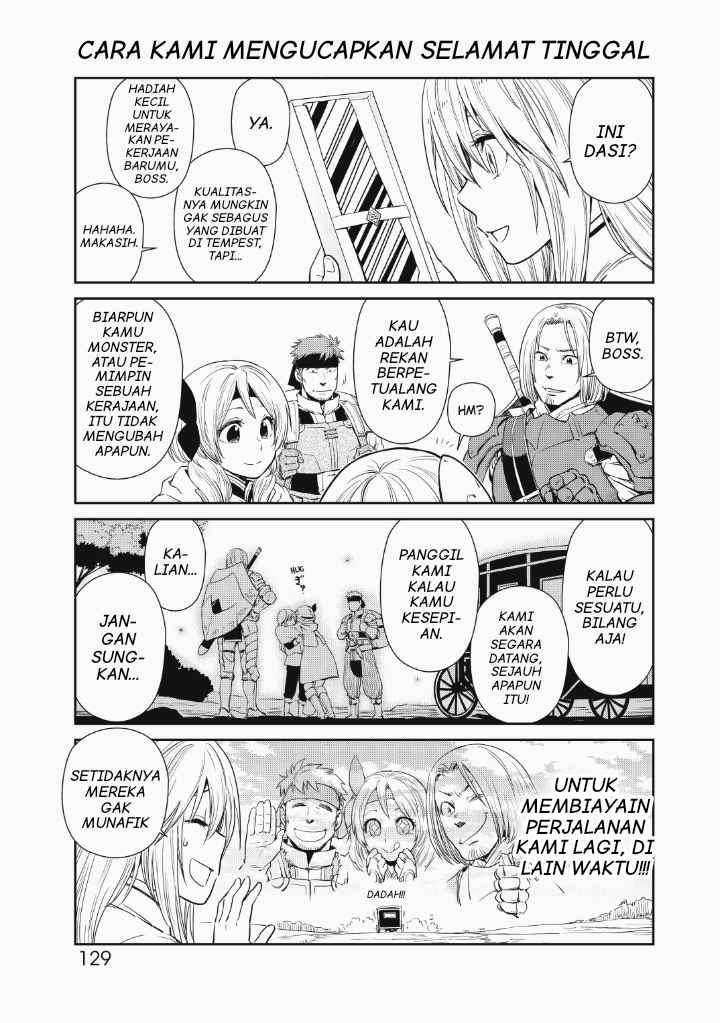 Tensura Nikki Tensei Shitara Slime Datta Ken Chapter 26 Gambar 12