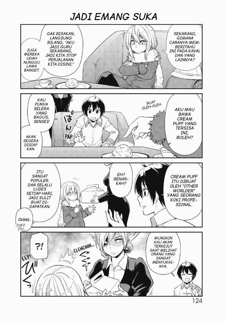 Tensura Nikki Tensei Shitara Slime Datta Ken Chapter 26 Gambar 7