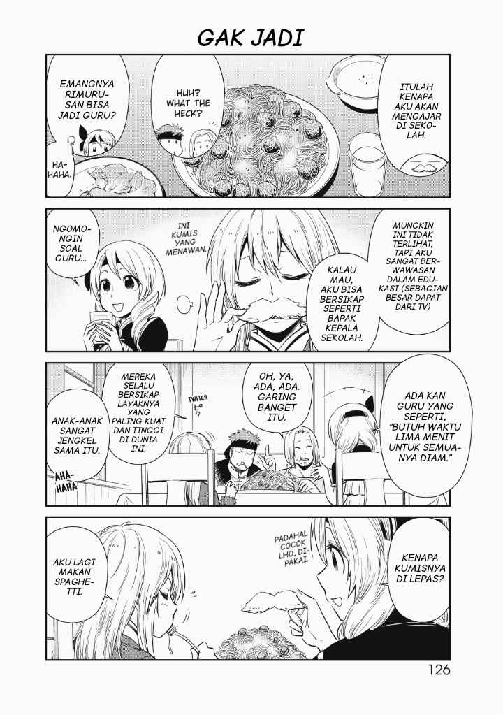 Tensura Nikki Tensei Shitara Slime Datta Ken Chapter 26 Gambar 9