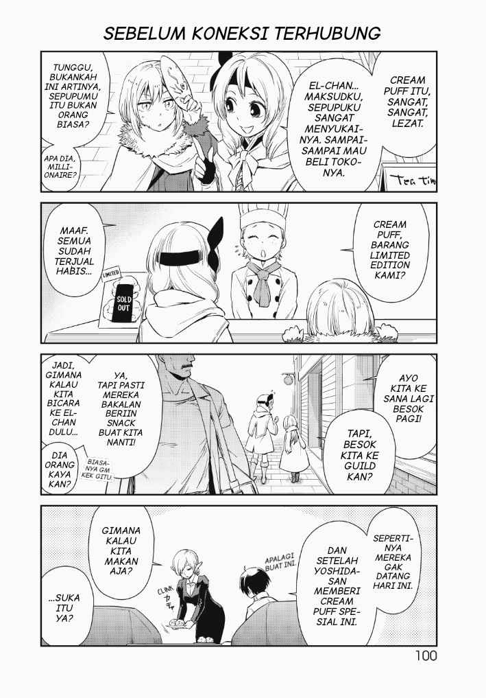 Tensura Nikki Tensei Shitara Slime Datta Ken Chapter 24 Gambar 11