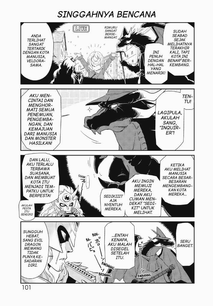Tensura Nikki Tensei Shitara Slime Datta Ken Chapter 24 Gambar 12