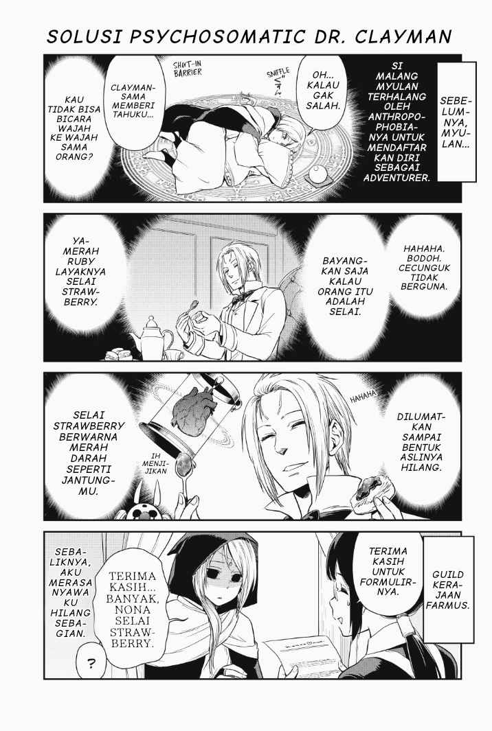 Tensura Nikki Tensei Shitara Slime Datta Ken Chapter 23 Gambar 10