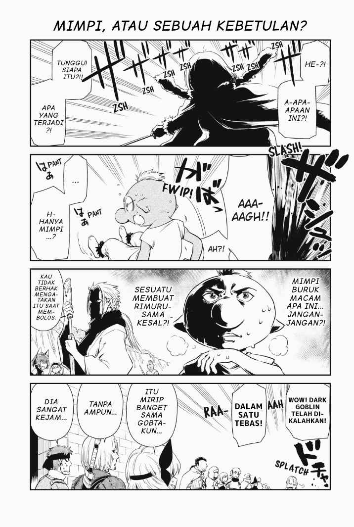 Tensura Nikki Tensei Shitara Slime Datta Ken Chapter 23 Gambar 13