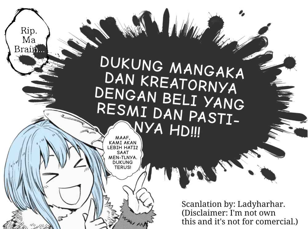 Baca Tensura Nikki Tensei Shitara Slime Datta Ken Chapter 23 Gambar 2