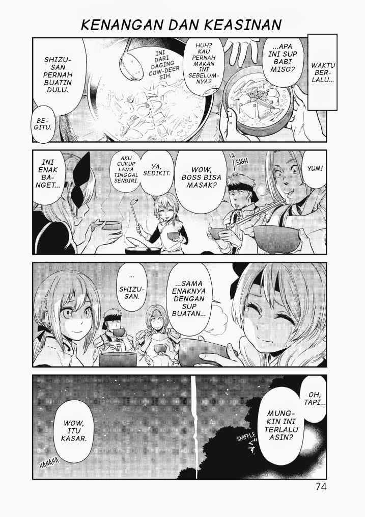 Tensura Nikki Tensei Shitara Slime Datta Ken Chapter 22 Gambar 11