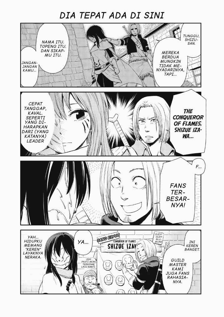 Tensura Nikki Tensei Shitara Slime Datta Ken Chapter 22 Gambar 3
