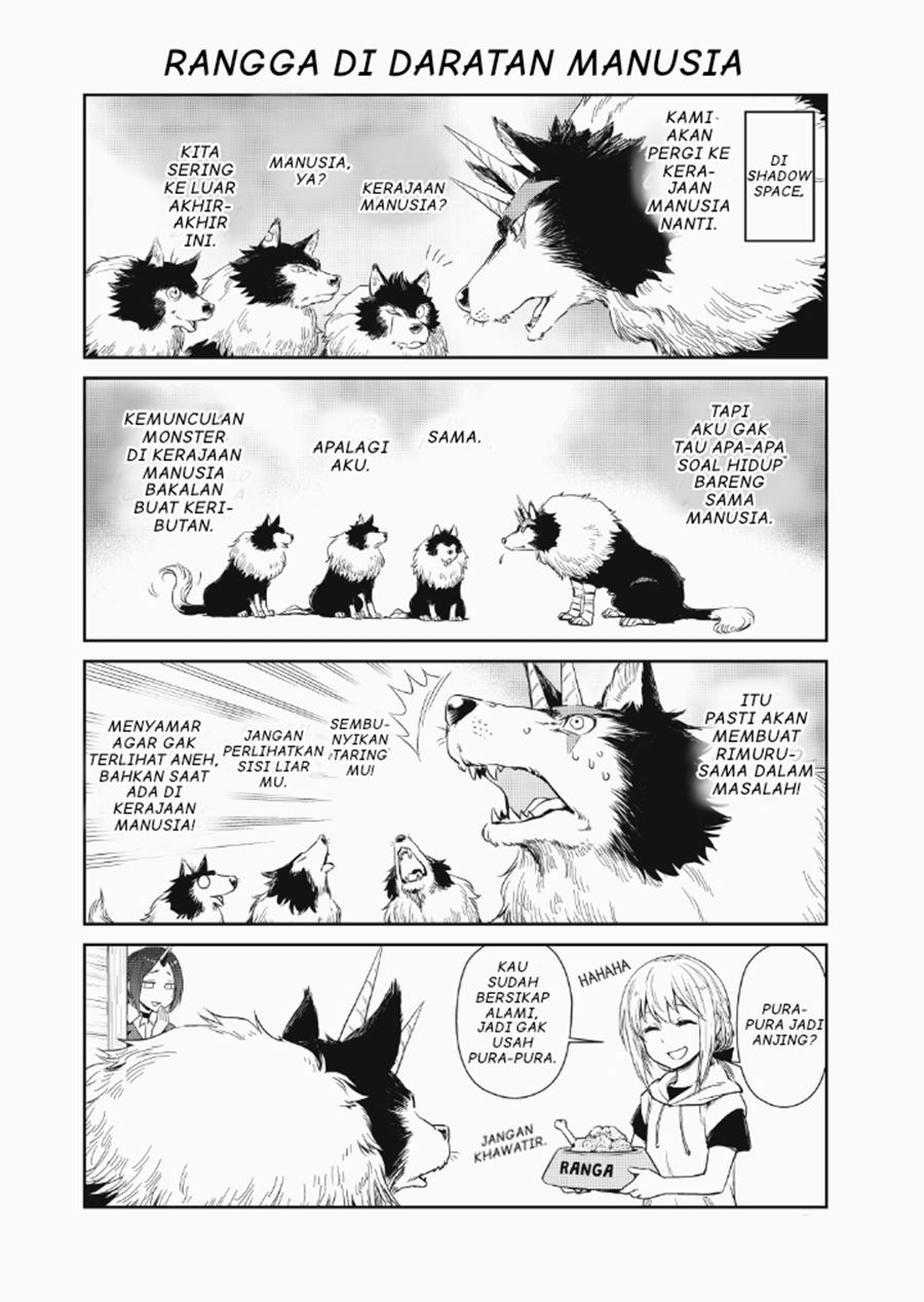 Tensura Nikki Tensei Shitara Slime Datta Ken Chapter 21 Gambar 5