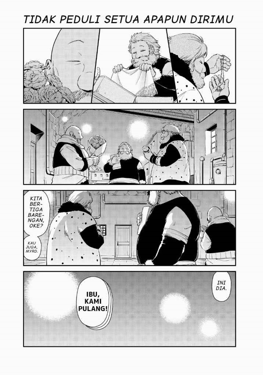 Tensura Nikki Tensei Shitara Slime Datta Ken Chapter 20 Gambar 9