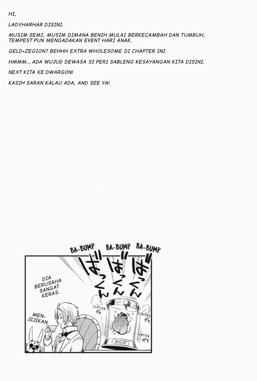 Tensura Nikki Tensei Shitara Slime Datta Ken Chapter 19 Gambar 12