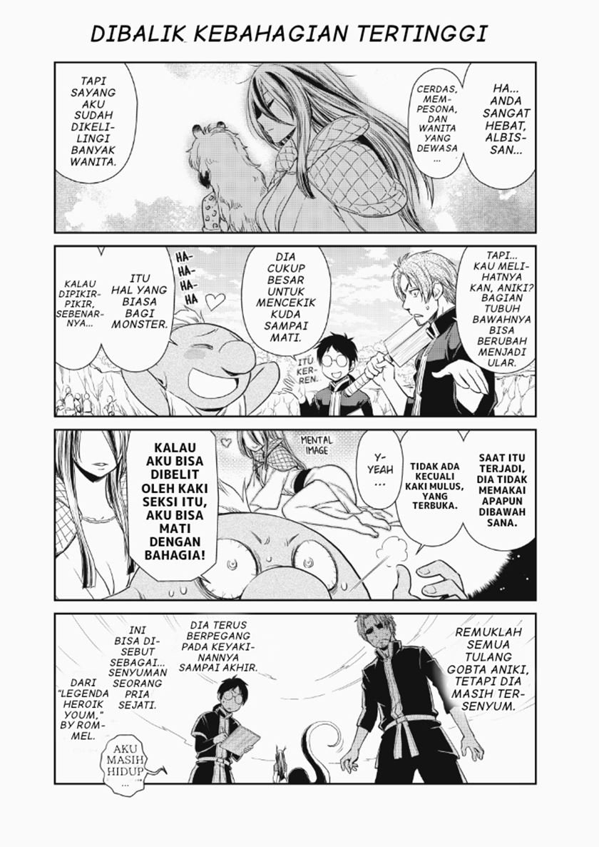 Tensura Nikki Tensei Shitara Slime Datta Ken Chapter 18 Gambar 9