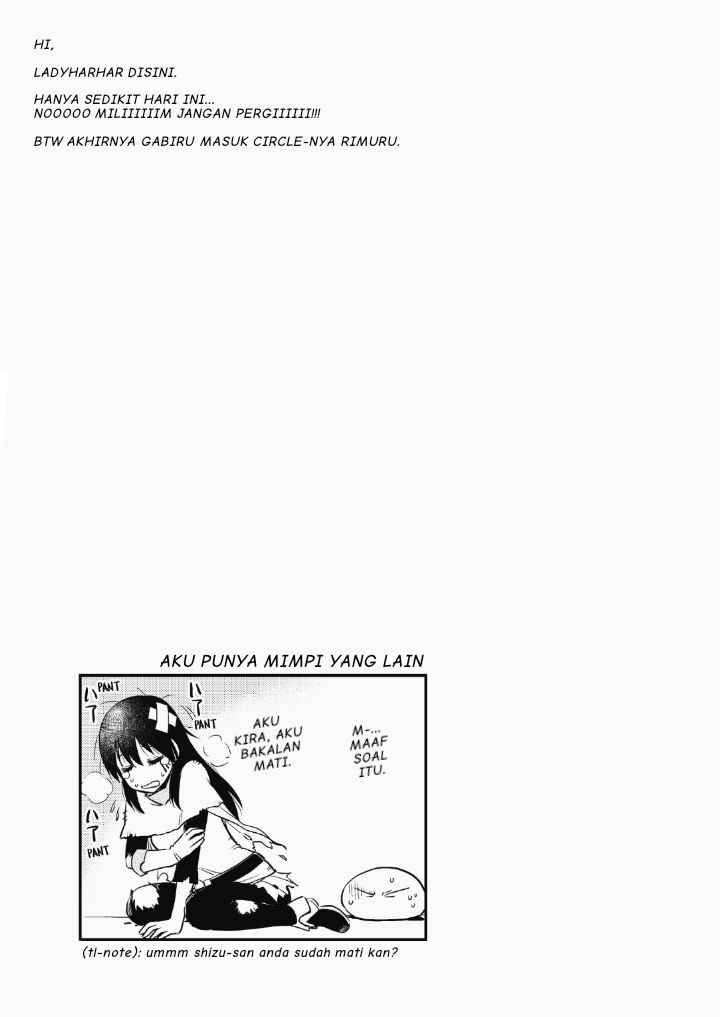 Tensura Nikki Tensei Shitara Slime Datta Ken Chapter 17 Gambar 16