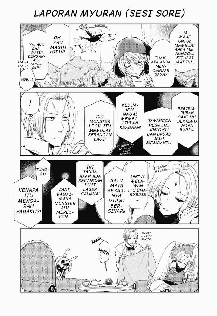Tensura Nikki Tensei Shitara Slime Datta Ken Chapter 16 Gambar 13