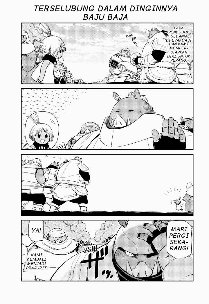 Tensura Nikki Tensei Shitara Slime Datta Ken Chapter 16 Gambar 4