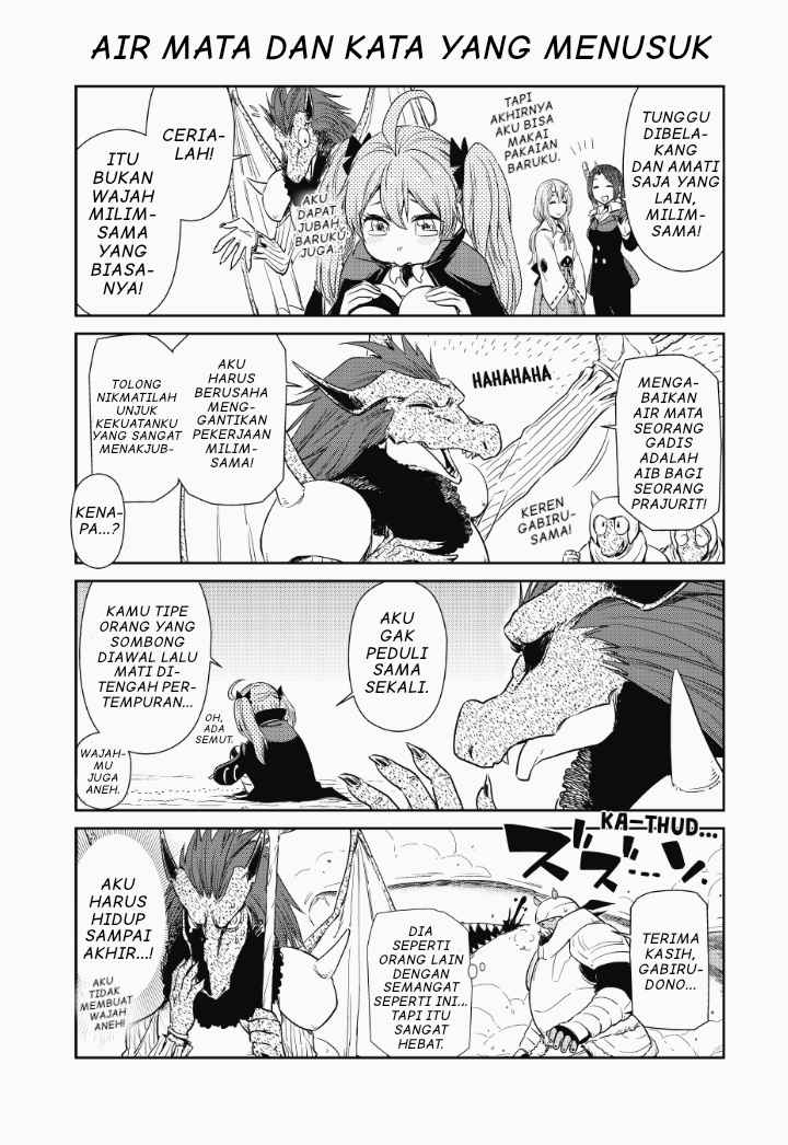 Tensura Nikki Tensei Shitara Slime Datta Ken Chapter 16 Gambar 5