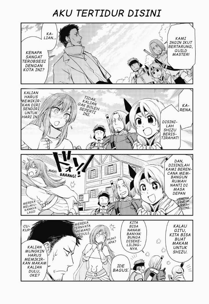 Tensura Nikki Tensei Shitara Slime Datta Ken Chapter 16 Gambar 8