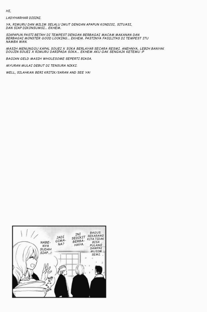 Tensura Nikki Tensei Shitara Slime Datta Ken Chapter 14 Gambar 14