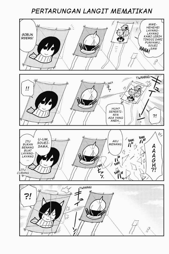 Tensura Nikki Tensei Shitara Slime Datta Ken Chapter 13 Gambar 11