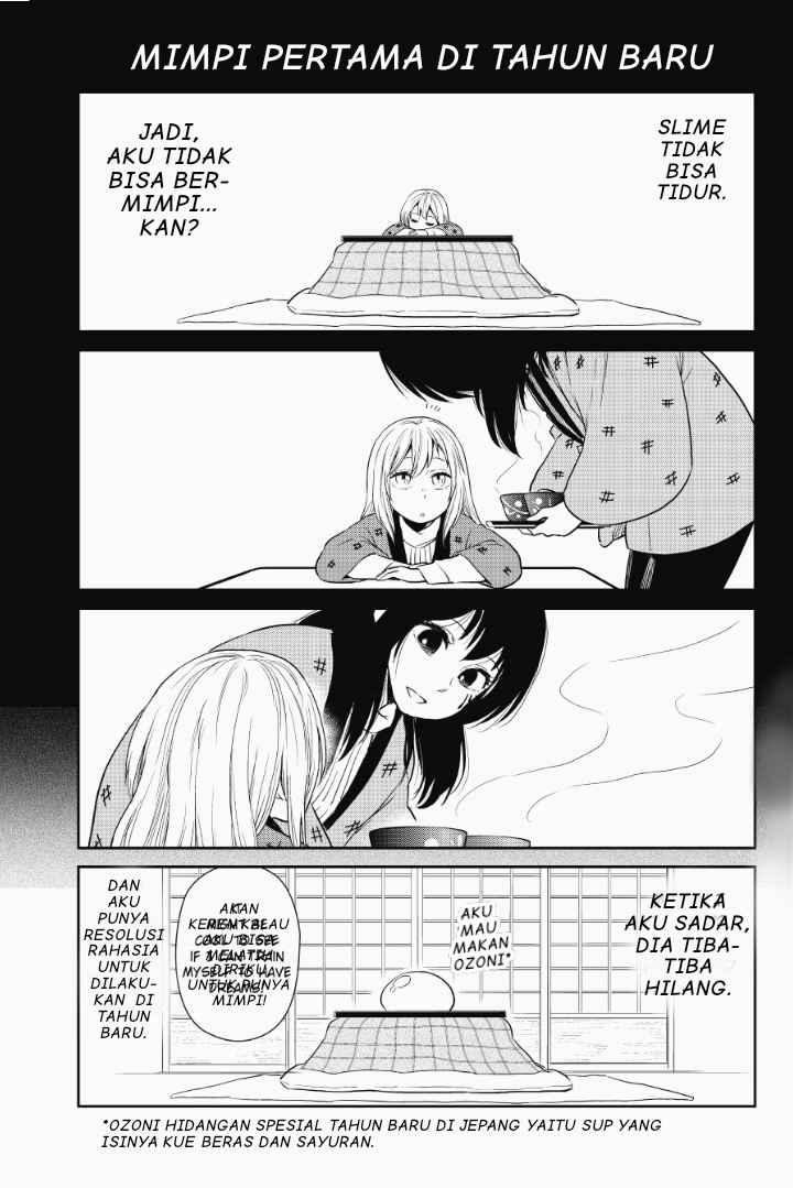 Tensura Nikki Tensei Shitara Slime Datta Ken Chapter 13 Gambar 14