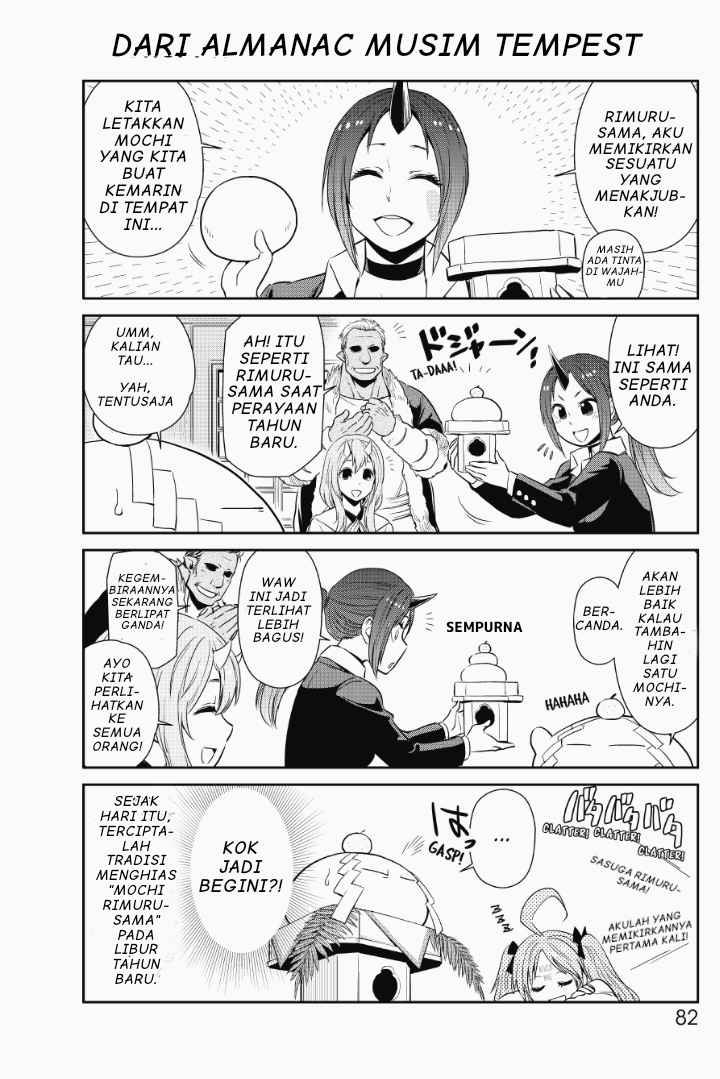 Tensura Nikki Tensei Shitara Slime Datta Ken Chapter 13 Gambar 15