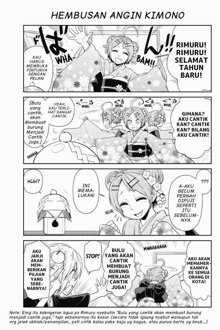 Tensura Nikki Tensei Shitara Slime Datta Ken Chapter 13 Gambar 4